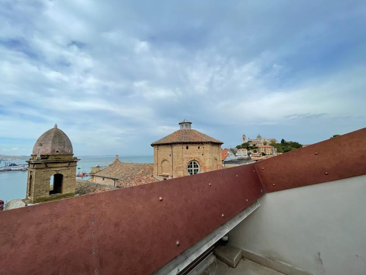 B&B Aganita Ankona Zewnętrze zdjęcie