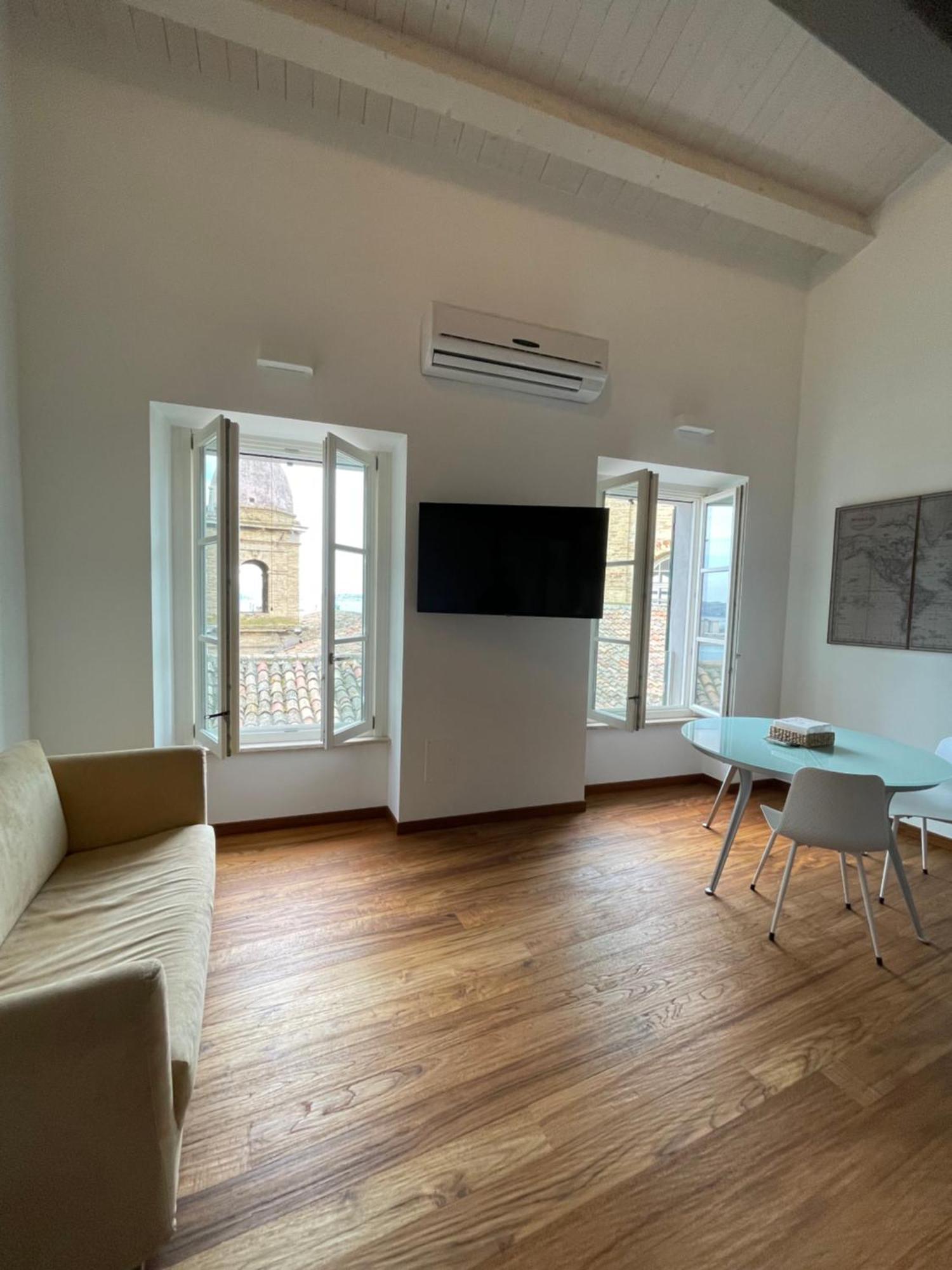 B&B Aganita Ankona Zewnętrze zdjęcie
