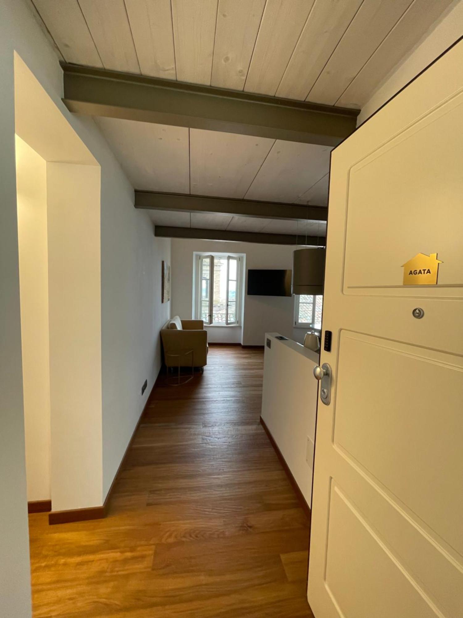 B&B Aganita Ankona Zewnętrze zdjęcie